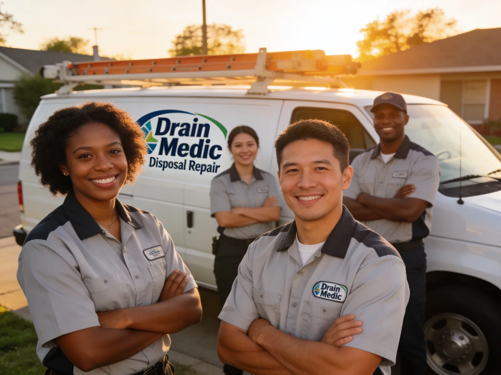 Garbage Disposal Repair company in Roanoke, IN